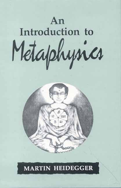 An Introduction To Metaphysics – Motilal Banarsidass Publishing House