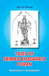 Tales of Srimad Bhagavata Puran (4 Volumes)