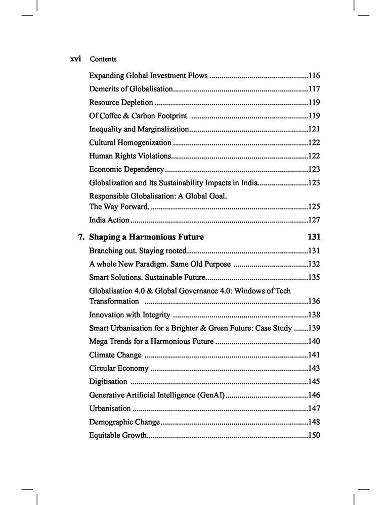 Sustainable Promises: Harmonising Horizon