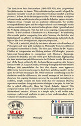 Rethinking Saint Sankaradeva as Compared with Shankaracharya, Ramanuja, Gautama the Buddha and Rabindranath (Some Reflections on Continuous Dialogue)