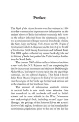 The Myth of the Aryan Invasion of India