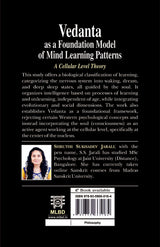 Vedanta as a Foundation Model of Mind Learning Patterns: A Cellular Level Theory