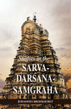 Studies in the Sarvadarsanasamgraha