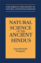 Natural Science of the Ancient Hindus