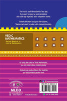 Vedic Mathematics: Success Mantras to excel in Mathematics