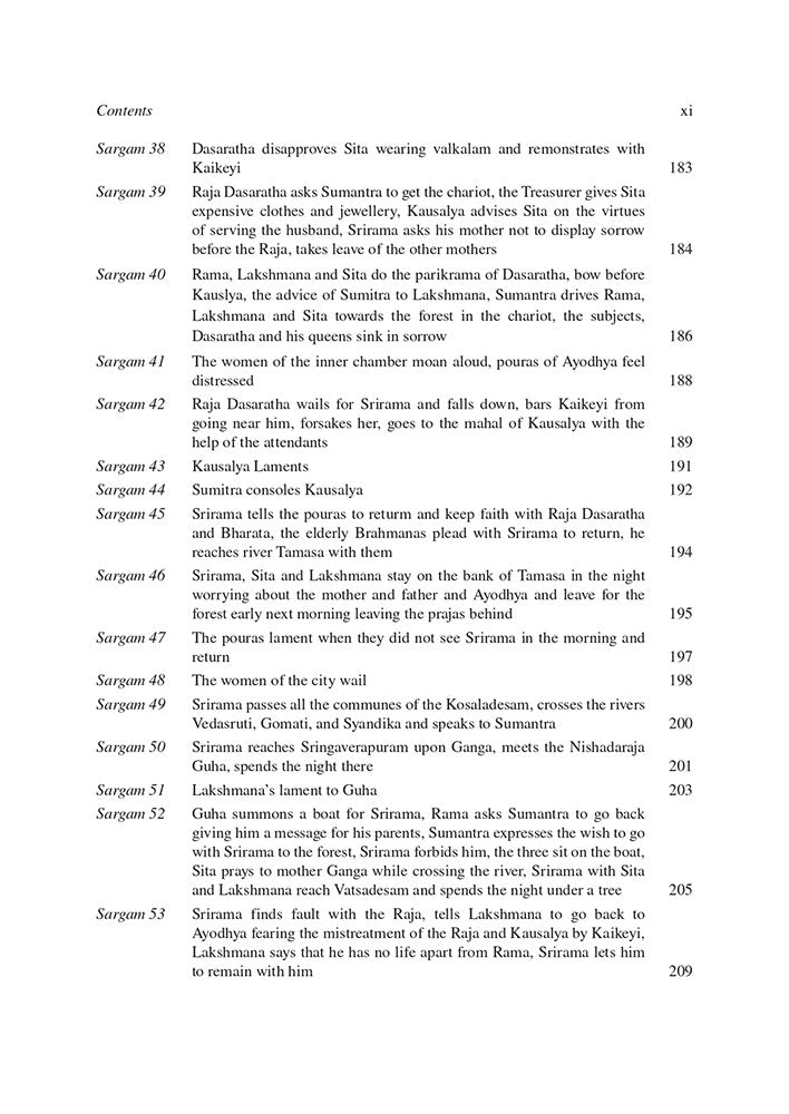 Srimad Ramayanam by Maharishi Valmiki