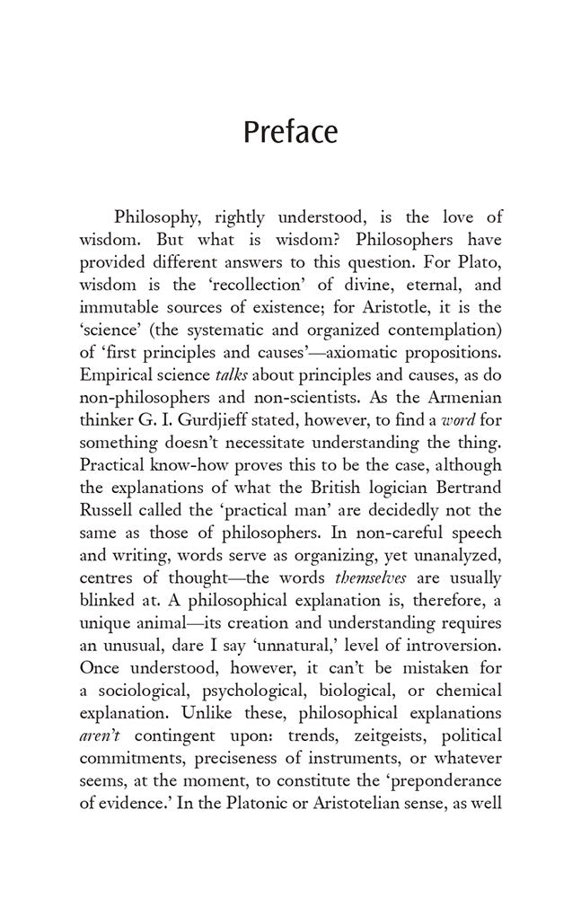 To Climb is Philosophical: Essays on Philosophy and its Enemies