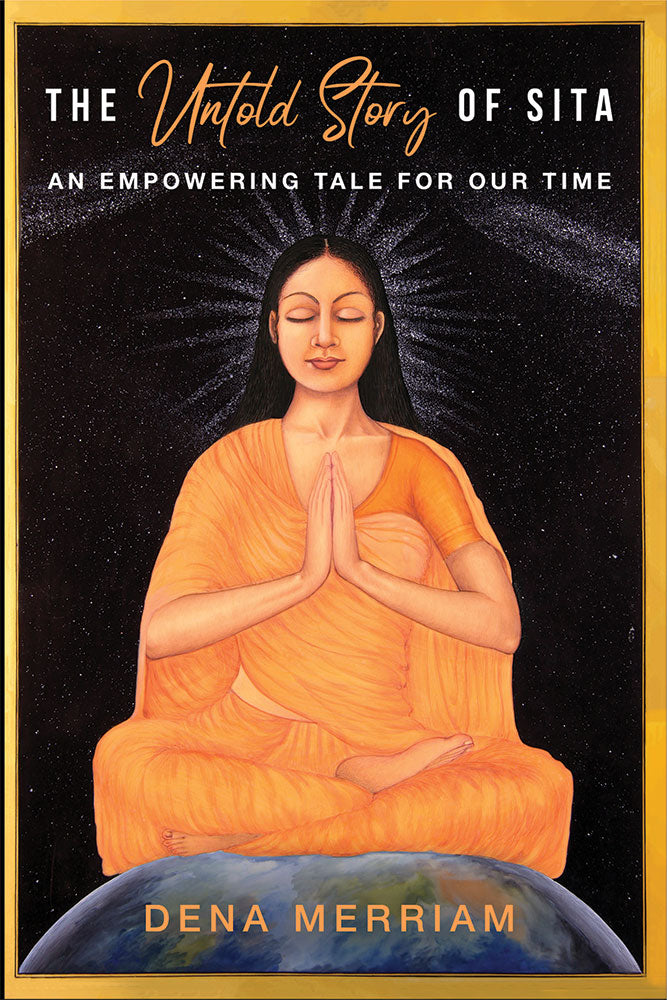 The Untold Story of Sita: An Empowering Tale for Our Time