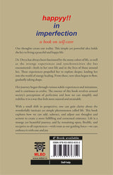 Happyy!! in Imperfection (A Book on Self-Care)