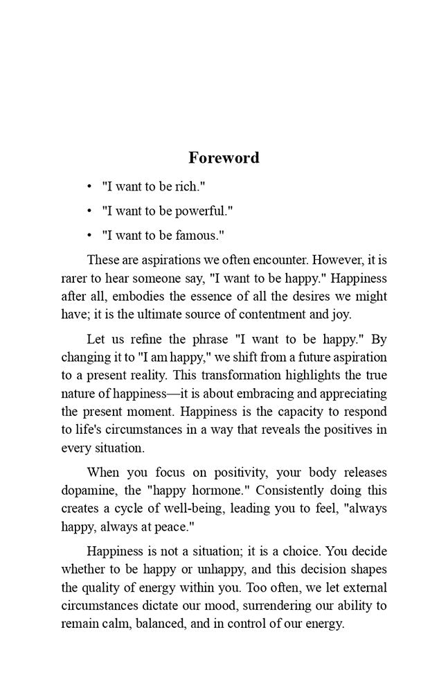 Happyy!! in Imperfection (A Book on Self-Care)