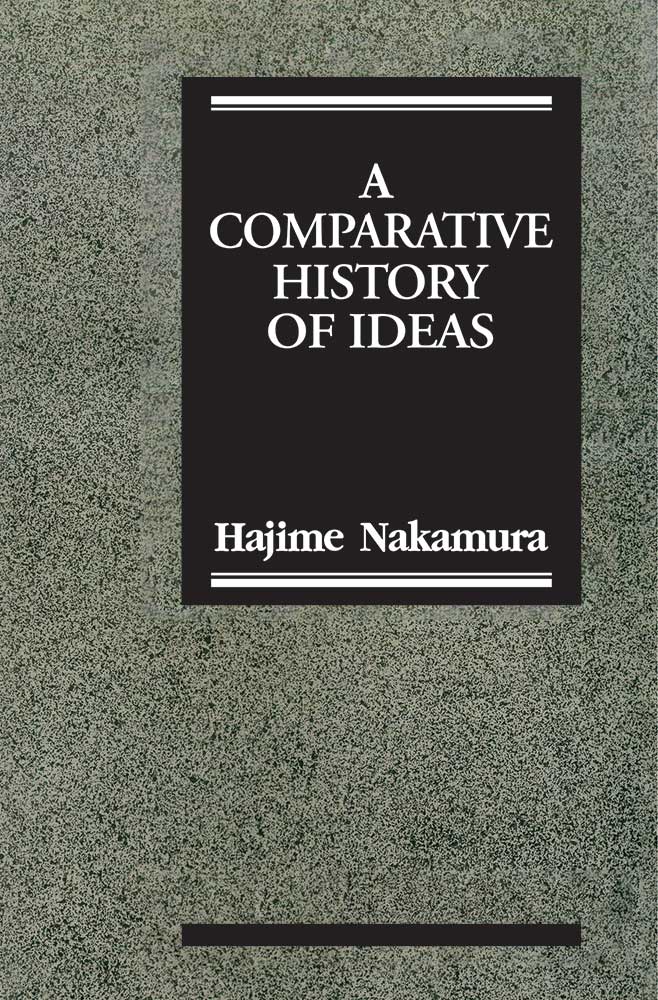 A Comparative History of Ideas