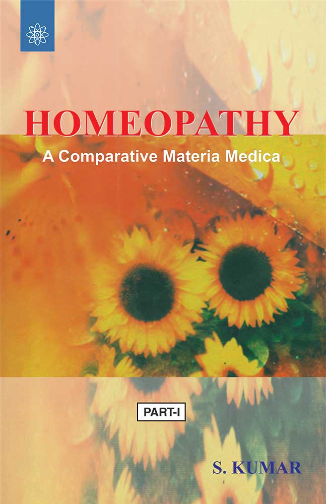 Homoeopathy: A Comparative Meteria Medica (2 Vols.)