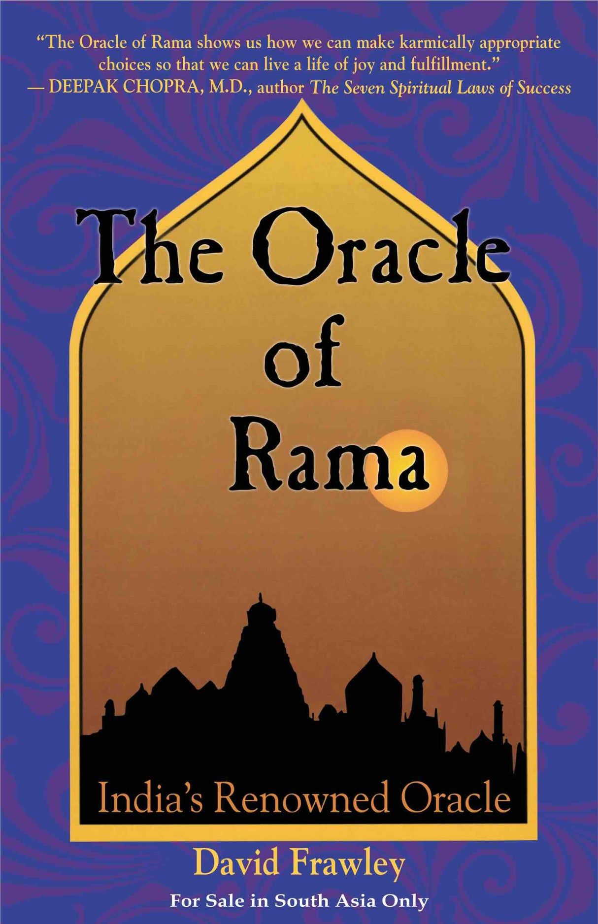 The Oracle of Rama: India's Renowned Oracle