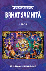 Brhat Samhita of Varahamihira (2 Volumes)