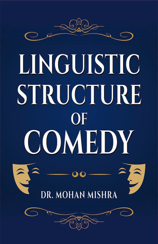 Linguistic Structure of Comedy