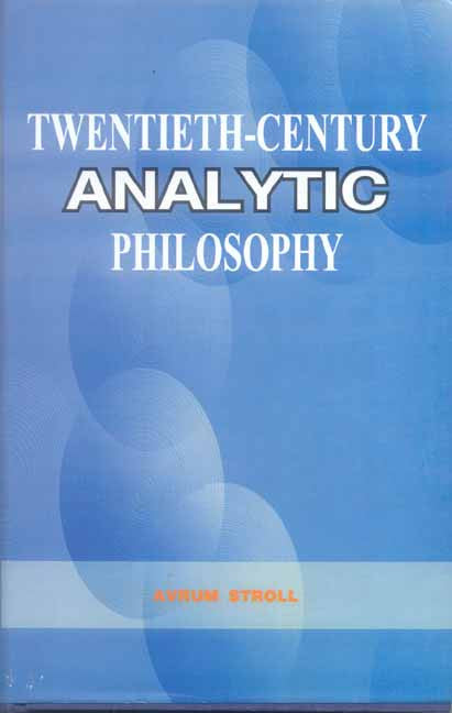 Twentieth-Century Analytic Philosophy