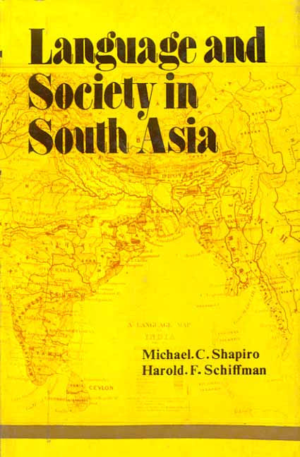 Language and Society in South Asia