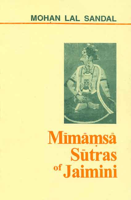 Mimamsa Sutras of Jaimini