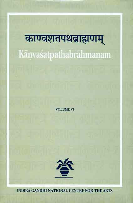 Kanvasatapathabrahmanam (Vol. 6)