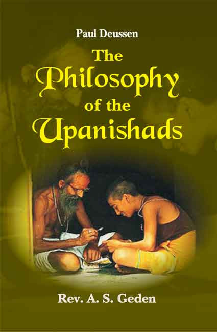 The Philosophy of the Upanishads