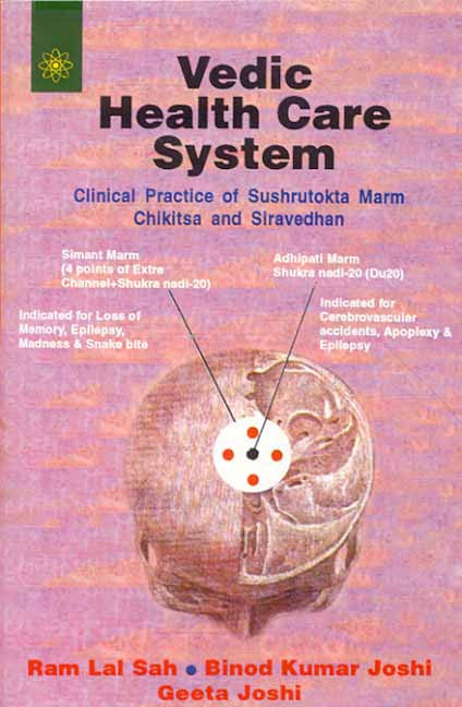 Vedic Health Care System: Clinical Practice of sushrutokta Marm Chikitsa and Siravedhan