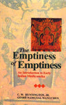 The Emptiness of Emptiness: An Introduction to Early Indian Madhyamika