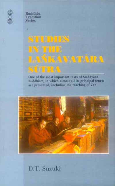 Studies in the Lankavatara Sutra