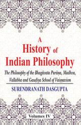 A History of Indian Philosophy (5 Vols.)