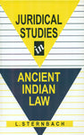 Juridical Studies in Ancient Indian Law (2 Vols.)