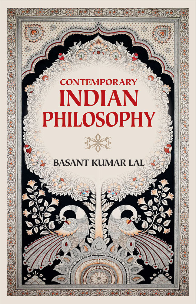 Contemporary Indian Philosophy