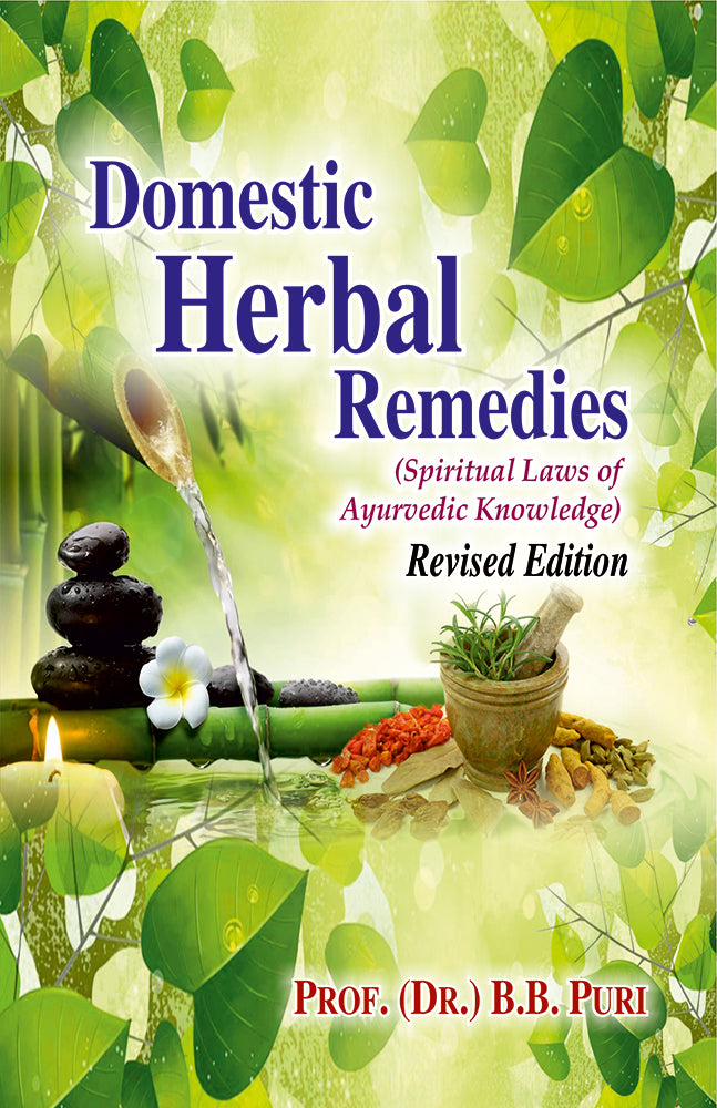 Domestic Herbal Remedies